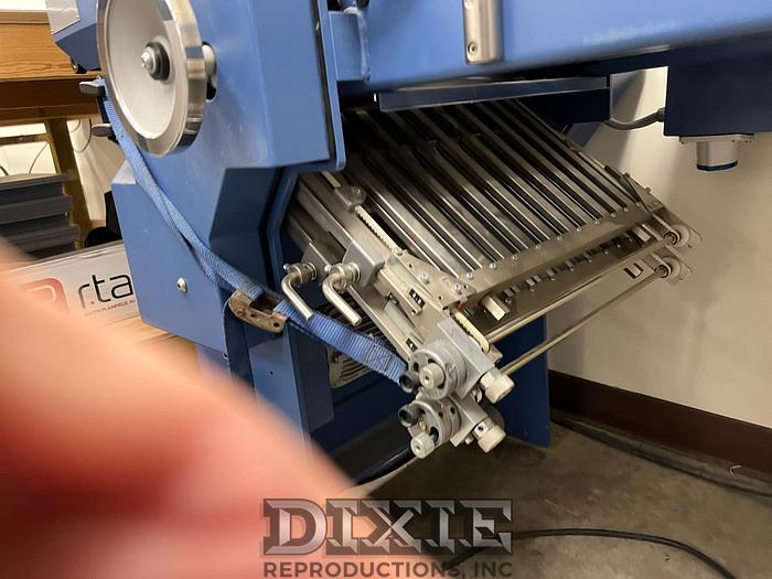 Used MBO B118-1-18/3P