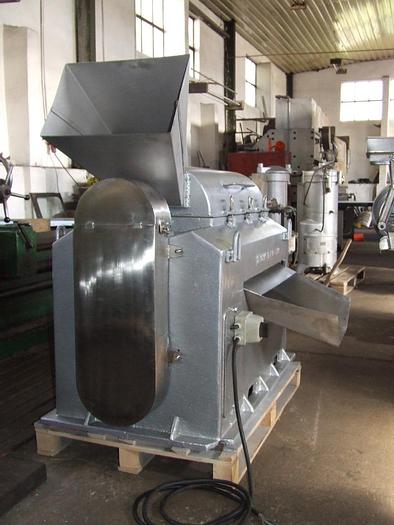 Used Maszyna do przecierania  owoców