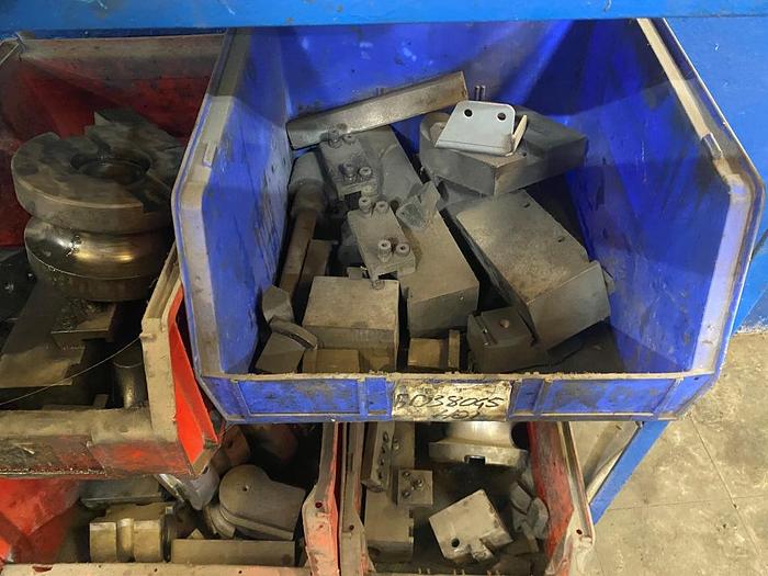 Used 2000 Addison DB76 CNC Tube Bending Machine