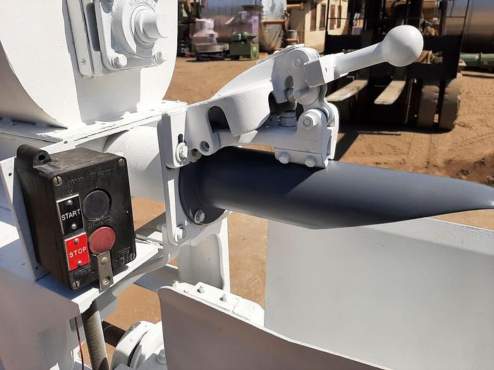 Used Filler, Bag, Stoker, Model DX, 3" Auger, Carbon Steel #S744815