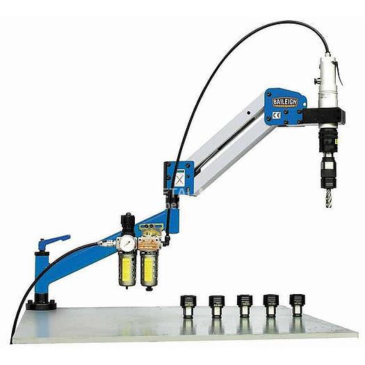 BAILEIGH ATM-27-1000 Pneumatic Tapping Arm