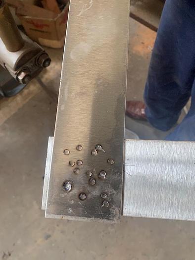 Used Sciaky  Rapid 25 Spot Welder