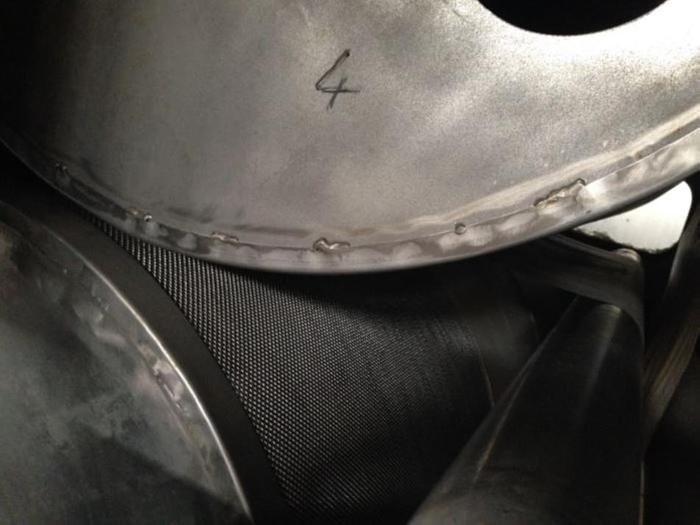 Usato VASCHE DI LAVAGGIO KUSTERS  ROTOJET 2