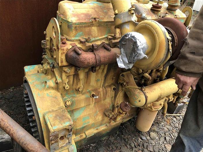 Used Chicago Pneumatic 650 S/S Drill Rig