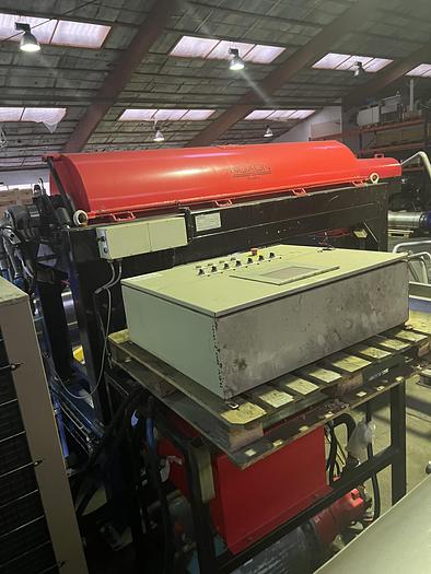 Used NOXON – DC 20 decanter, for sludge dewatering