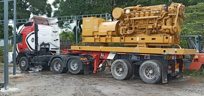 Featured Caterpillar 3516B Brand new 2 sets