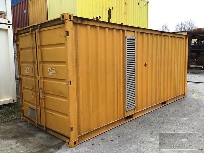 Gebraucht 2003 Stromaggregat 380 KVA