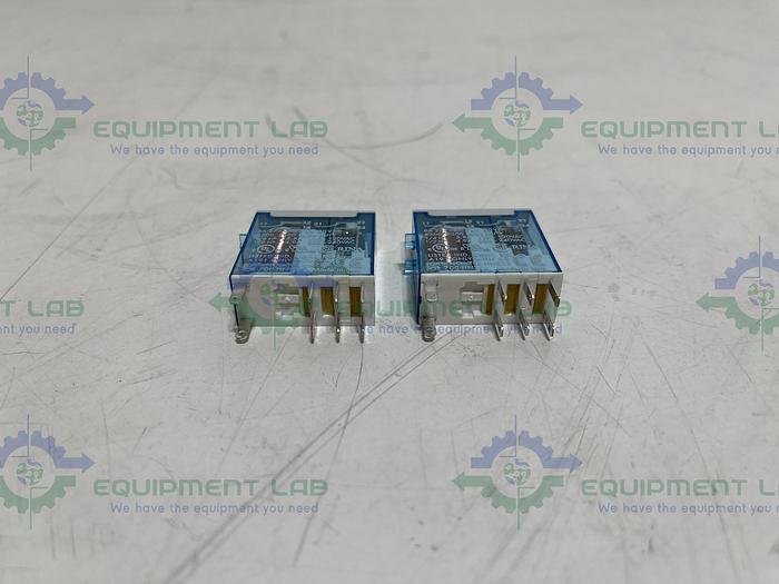 Lot of 2 - Allen Bradley  700-HK32Z24 Slim Line Relay 8 AMP