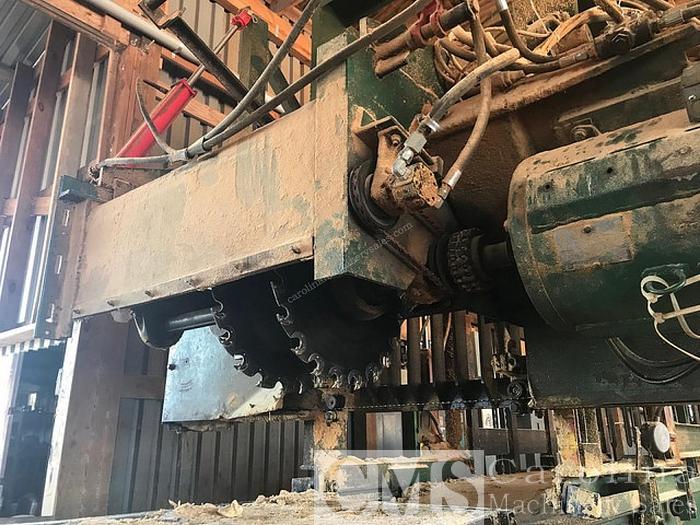 Used S&W SAWMILL, EDGER & GRADE RESAW