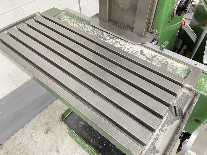 Gebruikt Deckel FP-2