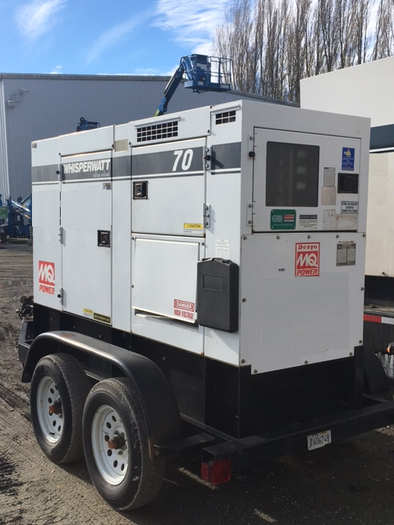 2006 Multiquip DCA70USI