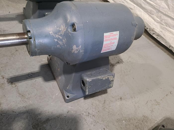 Used Buffing Polishing Machine