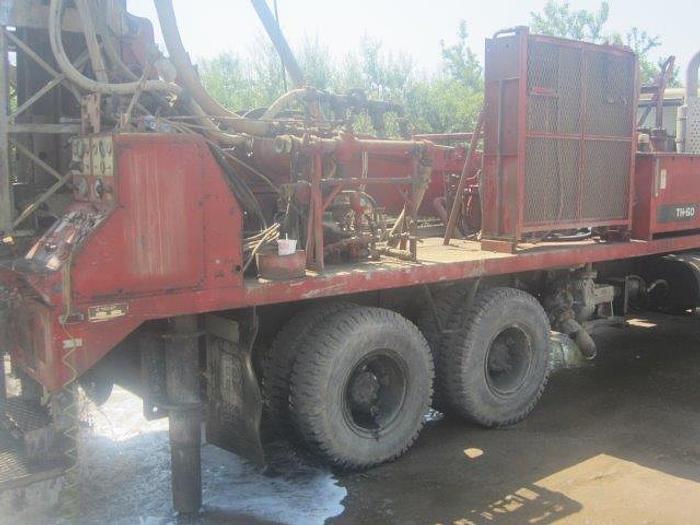 Used 1989 Ingersoll-Rand TH60 Drill Rig