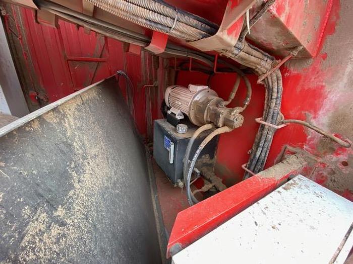 Gebraucht Hammel NZS 700 D