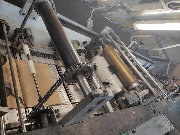 Usado 1993 CURIONI SUN MASTER 540 (!!!!!!!RESERVED!!!!!!!)