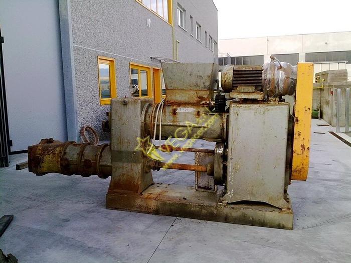 Used DE AIRING PUGMILL VICENTINI MOD. PRIMATOR 350 D