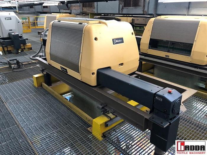 Usato DORNIER HTVS 190 cm JACQUARD STAUBLI CX 880/2688 #DO 205