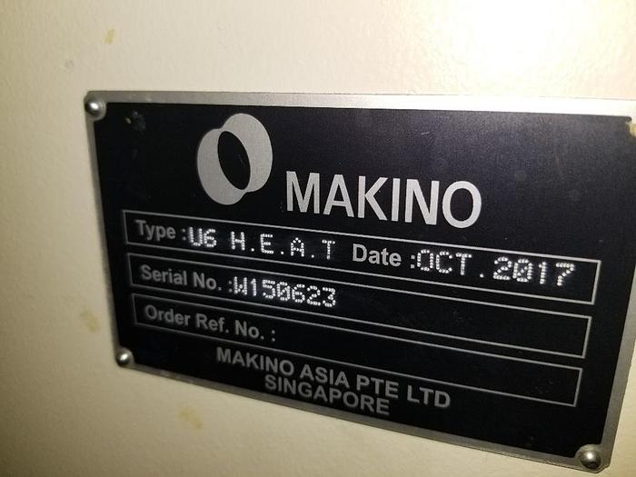 Used 2017 MAKINO