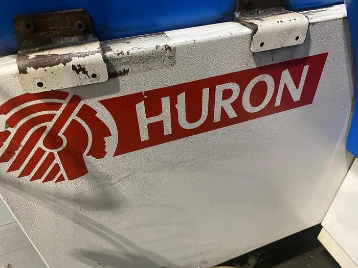Used 2006 Huron K2X8 High Speed Vertical Machining Center