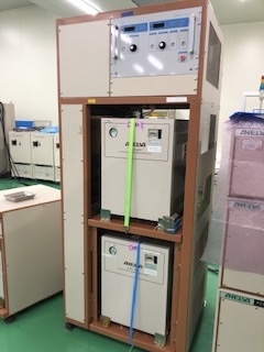 Used Canon ANELVA ILC 1060 PVD