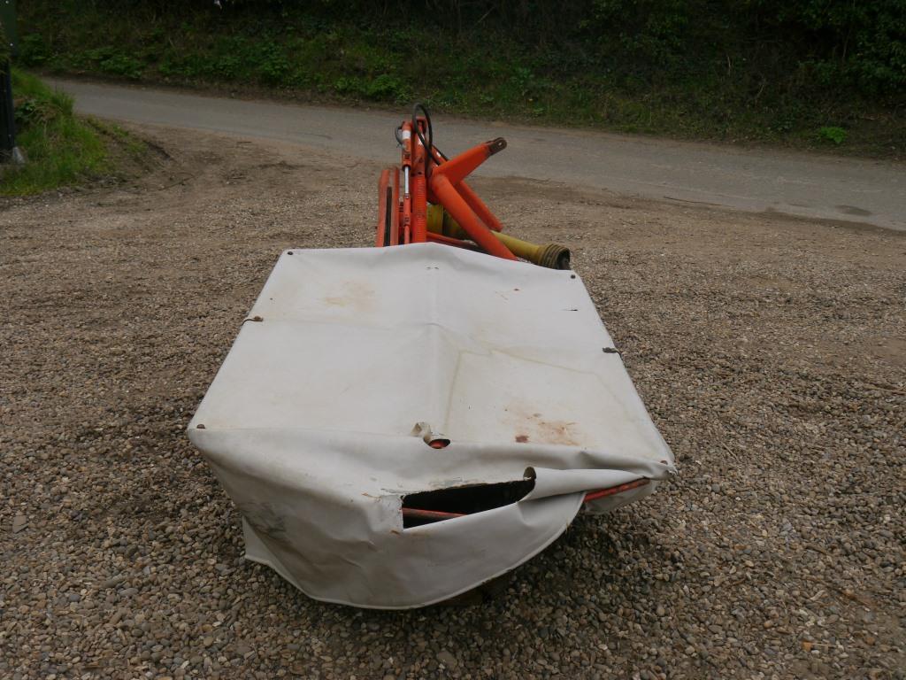Used Bamford Disc Mower