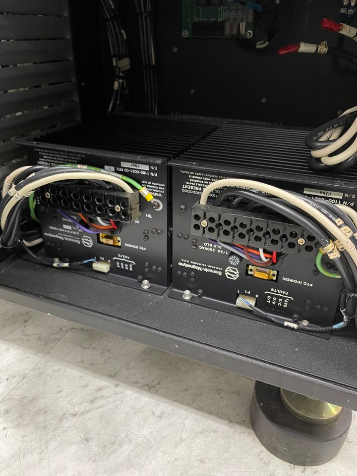 Used AMAT  P5000 2 Chamber Oxide system