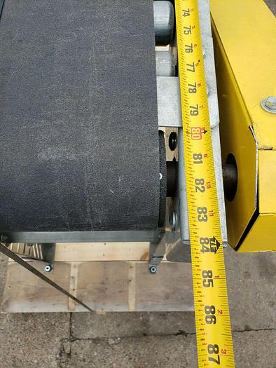 Conveyor 12" X 7' 230/480v