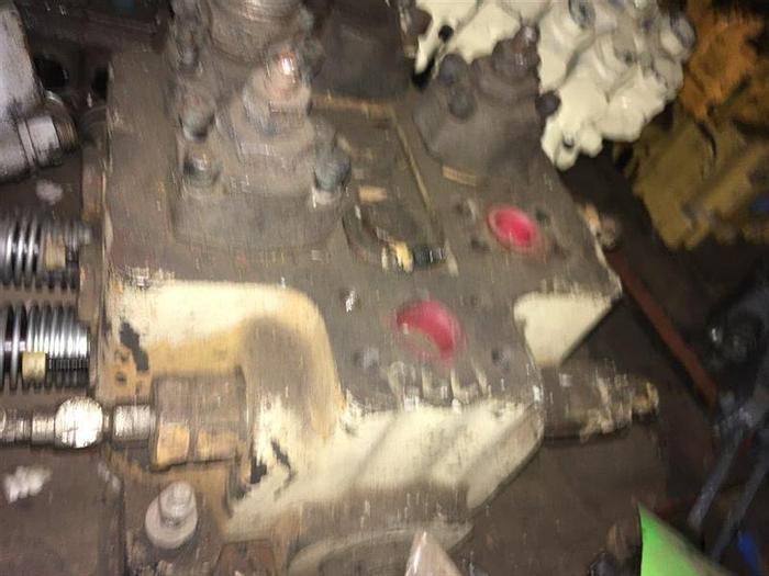 Used Ingersoll-Rand Main Valve - 57096232-U