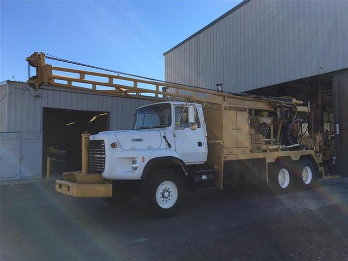 Used 1993 CME Drill CME 95 Drill Rig