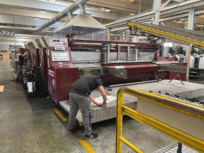 Usato CURIONI 4100x1650