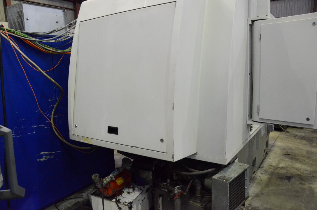 Usado 2008 ESTARTA 318 MV CNC Rectificadoras sin centros #4388