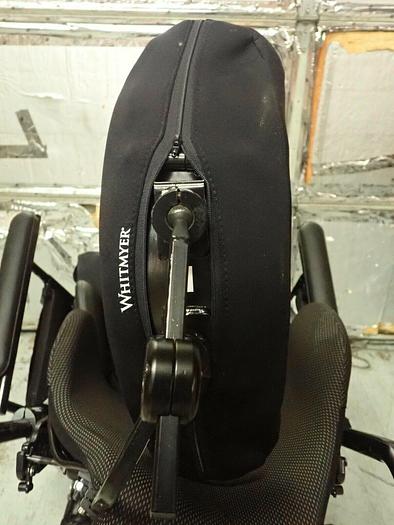 Used Invacare Solara 3G Tilt-in-Space Wheelchair