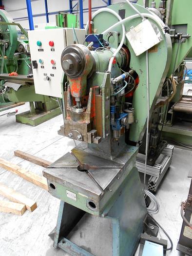 Gebruikt Excenterpers C-Frame Mios N150