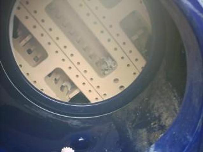 Used Column, 24" X 24', G/L, Pfaudler & DeDietrich, 150 PSI/FV, #C732406