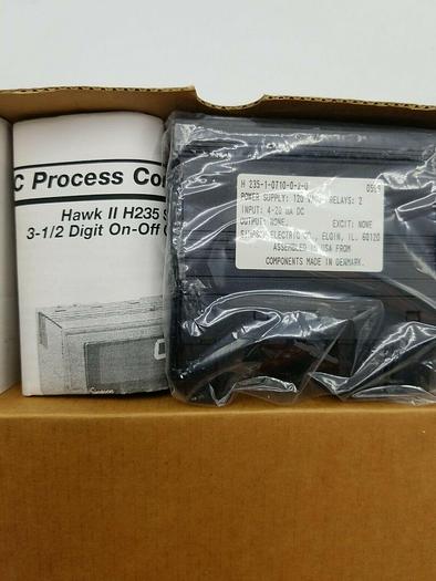 SIMPSON H235-1-0710-0-2-0 PANEL METER