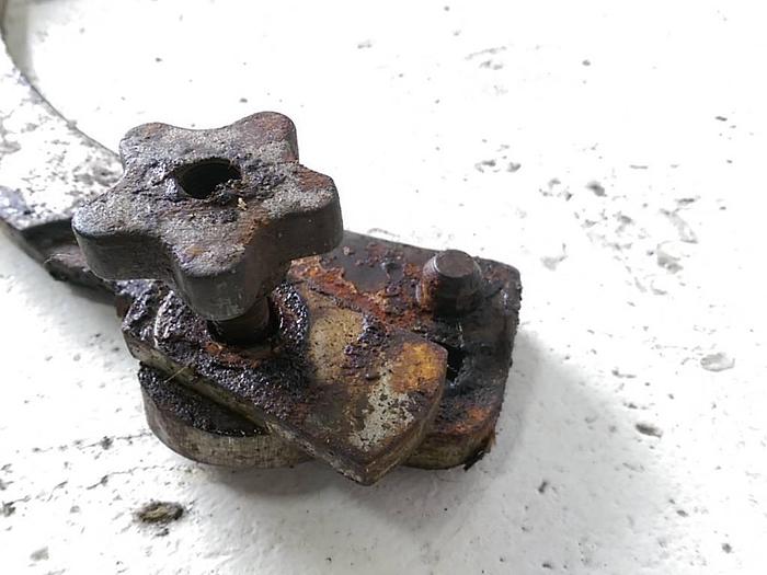 Used Hobart 60qt Mixer Adapter Ring