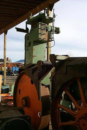 Used 6' CAE Vertical Twin