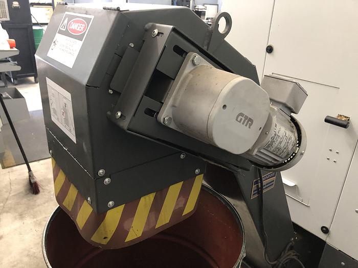 Used 2017 HAAS ST-30Y CNC Turning Center With Live Tooling