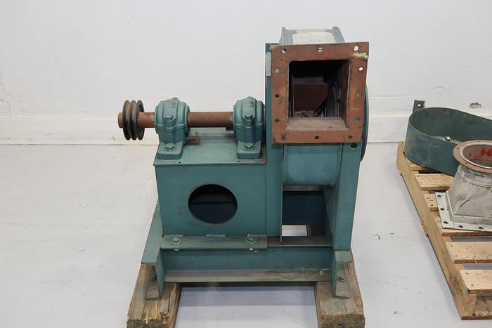 Used Buffalo OW Industrial Exhauster Size 17 #44290