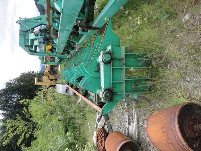 Used Sharp Chain Reducer Circular