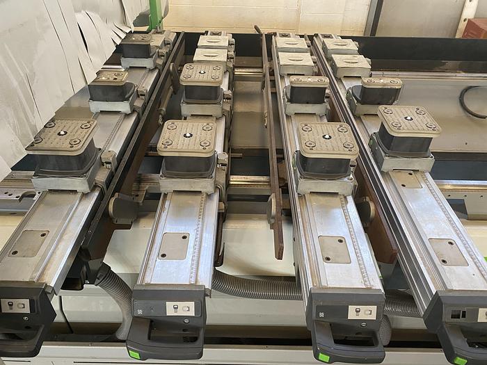 Usato 2010 Biesse Rover C 6.50