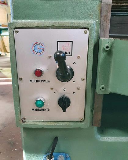 Used GRIGGIO planer thicknesser PS 520, year 1990