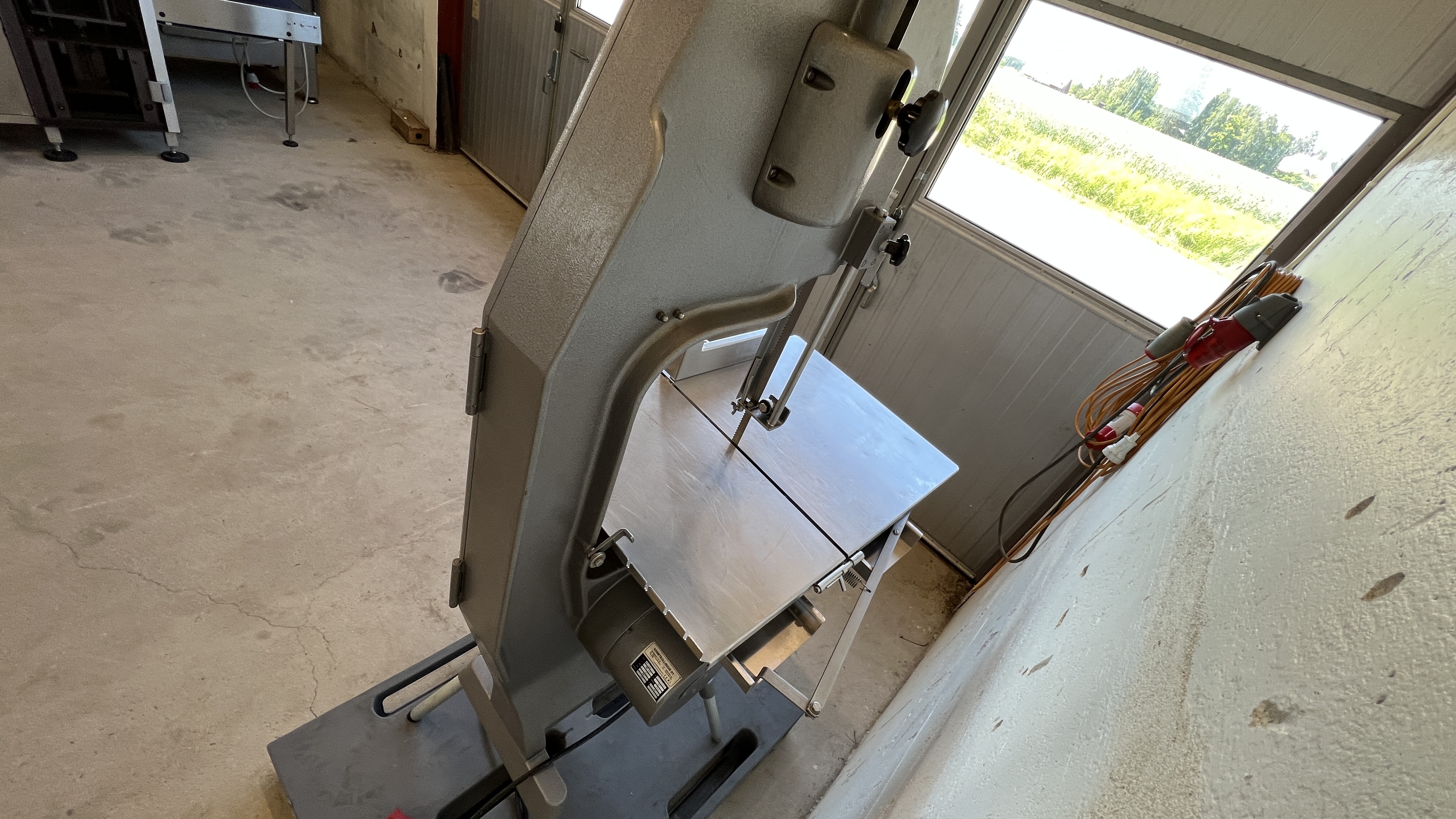 Använd Köttbandsåg KT-400 #1817