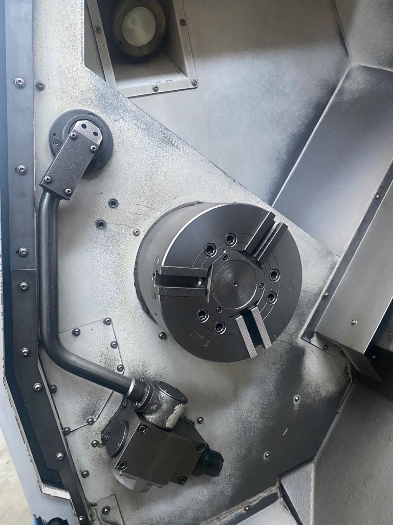 Usato 2002 Daewoo PUMA 400 MA