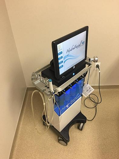 Used Edge Systems Hydrafacial MD