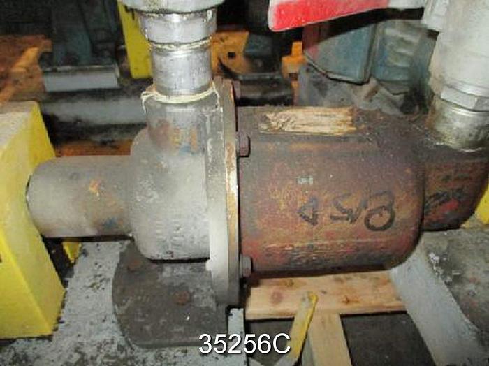 Used Robbins & Meyers 35604 2x1.5" Progressive Capity Pump #35256
