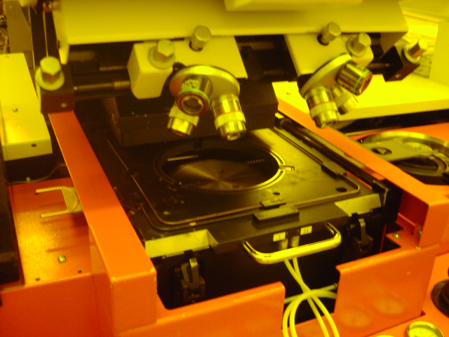 Used Karl MA56 Mask Aligner