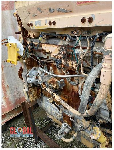 Used Item 0915 : Cummins QSK19 Engine