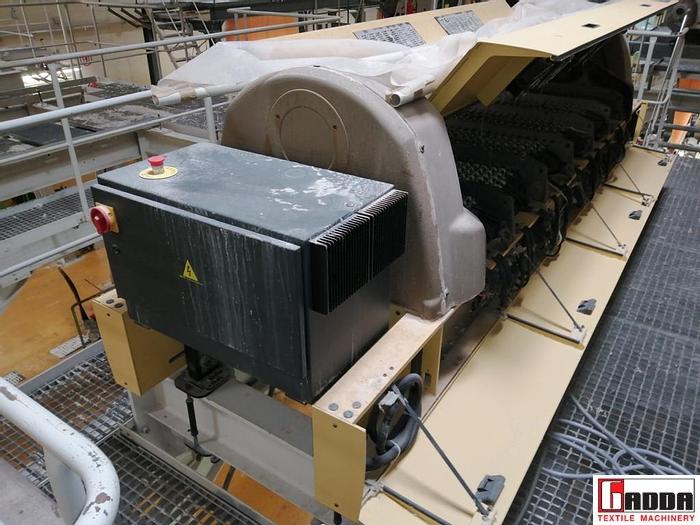 Usato DORNIER HTV 230 cm JACQUARD STAUBLI LX 1600/6144 #DO 218-B