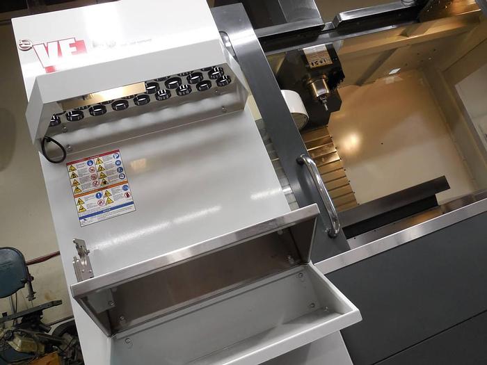 Used 2013 HAAS VF-3YT CNC Vertical Machining Center ***Low Hours***